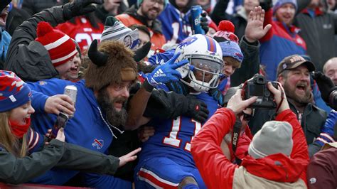 Buffalo Bills Fans Optimistic Following 2019 Nfl Free Agency Buffalo Rumblings