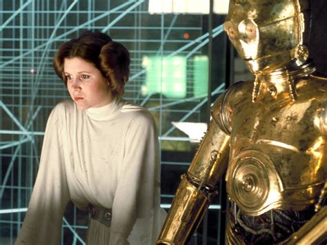 The Strong Women Of ‘star Wars The New York Times