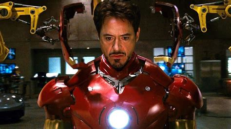 Demir adam'ı beyazperdede göreceğimiz bir sonraki film avengers: Iron Man: rubato il costume del primo film ...