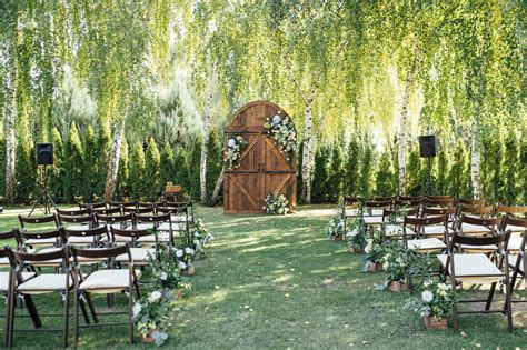 Charming Outdoor Wedding Venues In Florida Youll Love