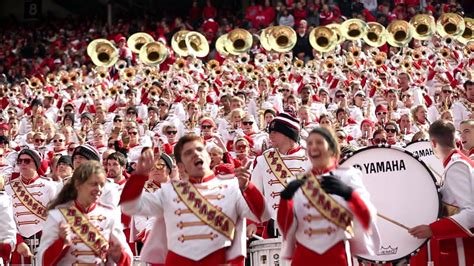 Cornhusker Marching Band 2014 Youtube