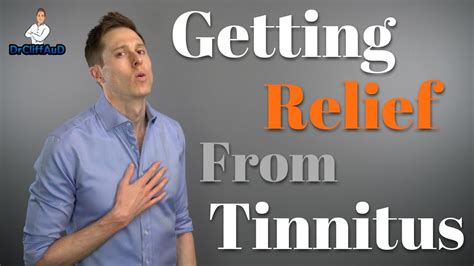 Getting Tinnitus Relief Using Tinnitus Sound Therapy Best Tinnitus