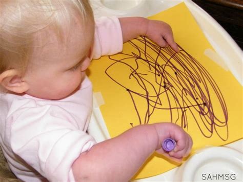 Drawing Activities For Toddlers At Explore