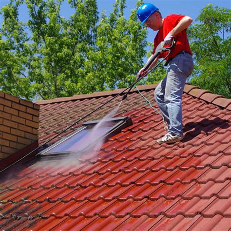 Roof Cleaning Quintero Roofing