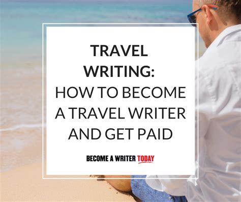 How To Get A Job As A Travel Writer Job Retro
