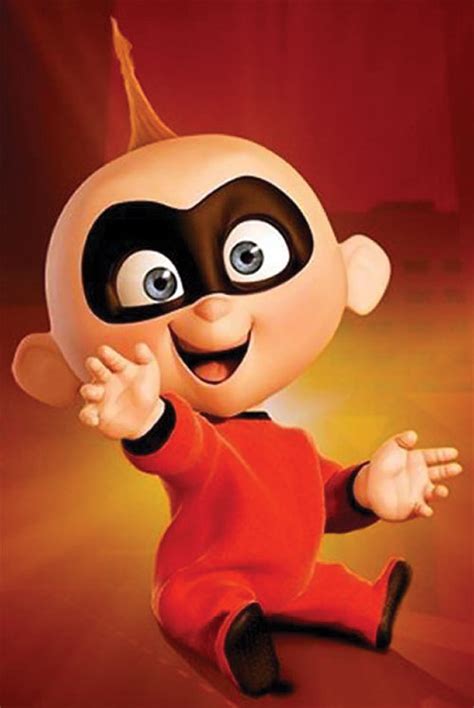 Jack Jack The Incredibles Baby Character Profile Writeups Org