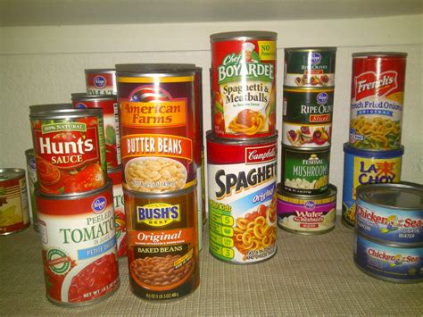 Your search for non perishable food items list will be displayed in a snap. Cutting Down on the Chemical Warfare
