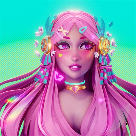 Aphrodite Hades Fanart Finished Projects Blender Artists Community