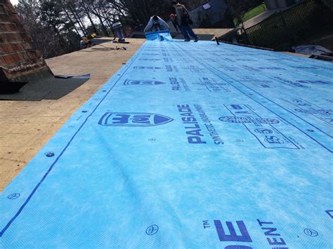 Palisade Synthetic Roofing Underlayment Synthetic Roofing