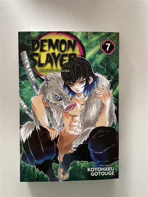 Demon Slayer Vol 7