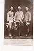 Archduke Franz Salvator of Austria with his sons, Archduke Karl ...
