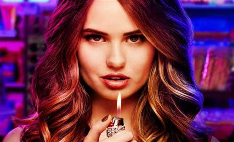 Poster And Trailer For Netflixs Insatiable Starring Debby Ryan Dallas