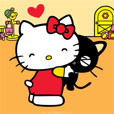 72 Hello Kitty And Friends Wallpapers Wallpapersafari