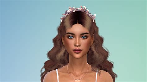 Just Wanted To Share My Prettiest Sim So Far Rsims4