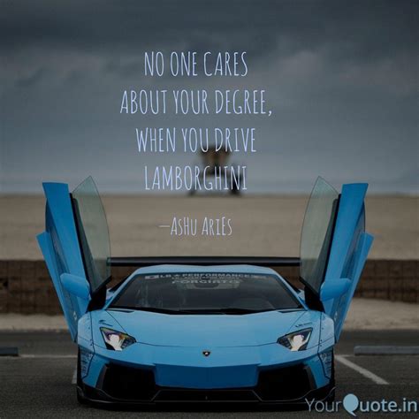 Best Lamborghini Quotes Status Shayari Poetry And Thoughts Yourquote