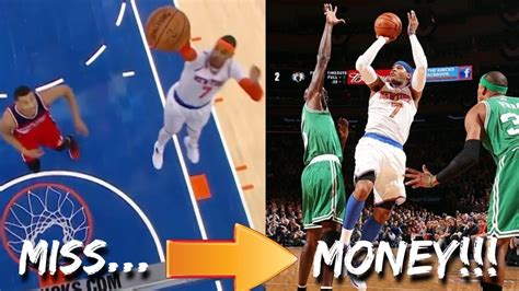 Nba Easy Shots Missed Difficult Shots Made Moments Part 2 Youtube