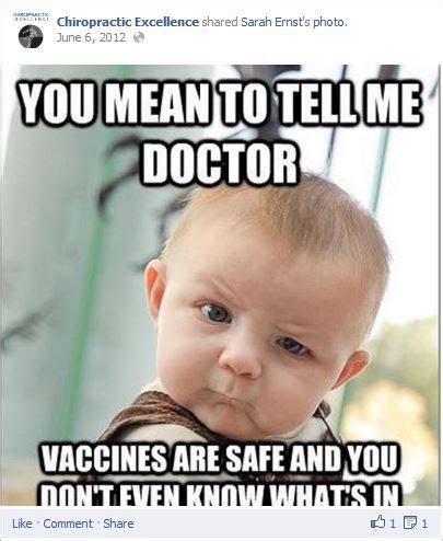 Find the newest vaccine meme meme. Vaccination Memes