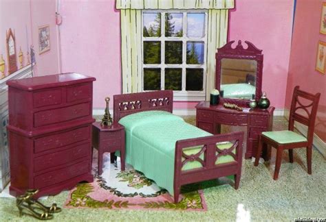 Us 1599 Used In Dolls And Bears Dollhouse Miniatures Furniture And Room