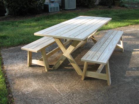 Picnic Tables