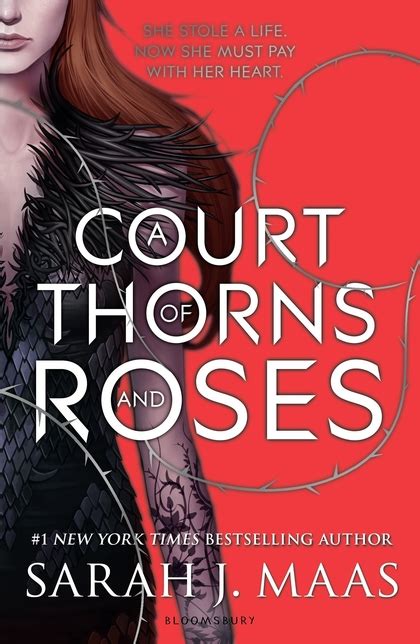 What to read if you like a court of thorns and roses by sarah j maas? A Court of Thorns and Roses (A Court of Thorns and Roses ...