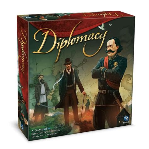 Mor Boardgame On Twitter Rt Tuanvinh Diplomacy Renegade Games