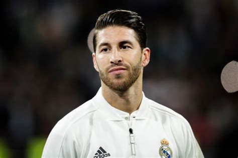 Real Madrid News Sergio Ramos Demands To Be Sold In Fight With