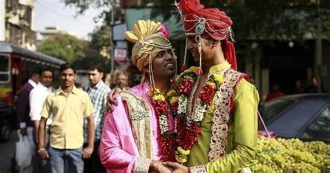 Indias First Gay Marriage Bureau Started By Nri