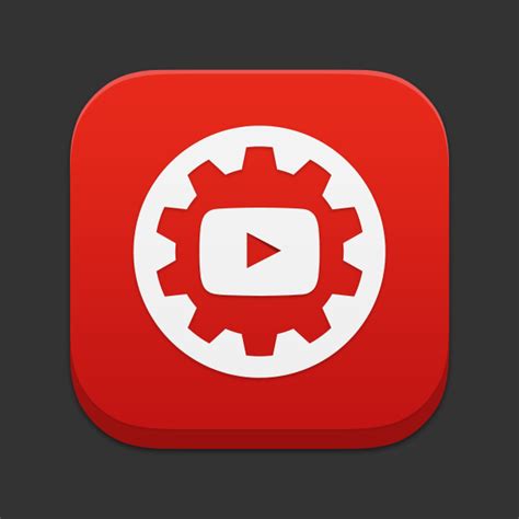 Youtube Creator Studio App Icon On Behance