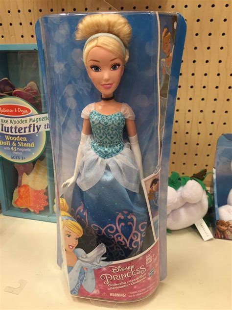 Hasbros Takeover Of The 500 Million Disney Princess Doll Industry