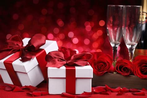 Premium Photo Valentines Day Celebration