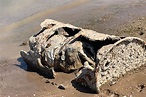 Fourth set of human remains found in Lake Mead as water levels hit ...
