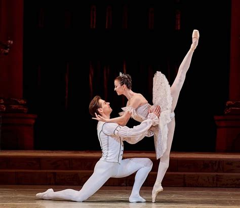 Renata Shakirova And Vladimir Shklyarov Ballet The Best Photographs