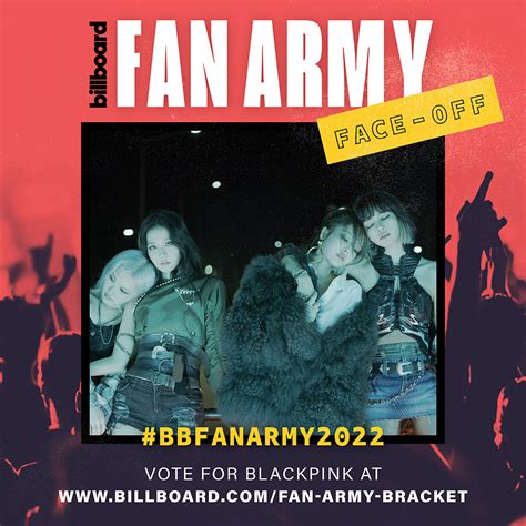 Attention Blinks And Swifties Vote For Blackpink Or Taylor Swift For Strongest Fan Army In