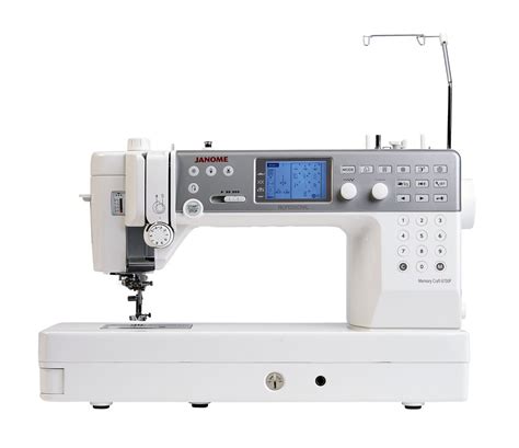 Janome Mc6700p Sewing Quilting Machine Free Postage Sew Confident