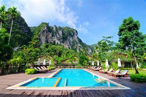 Aonang Phu Petra Resort Krabi Ao Nang Beach Updated 2019 Prices
