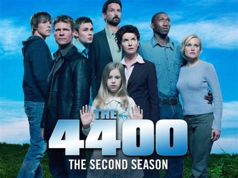 The 4400 Tv Series 20042007 The 4400 It Cast Tv Series