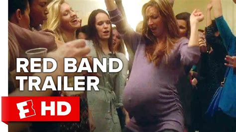 Bad Moms Red Band Trailer 1 2016 Mila Kunis Kathryn Hahn Comedy Hd Youtube