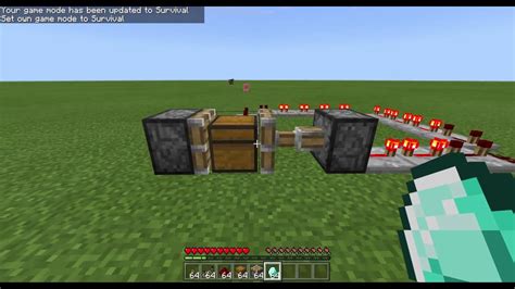 How to make a tnt duping flying machine. How To Make A Minecraft Duplicating Machine! - YouTube