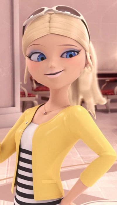 How To Draw Chloe Bourgeois From Miraculous Ladybug Printable Step By Porn Sex Picture