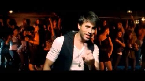 Enrique Iglesias No Me Digas Que No Ft Wisin Yandelofficial Video