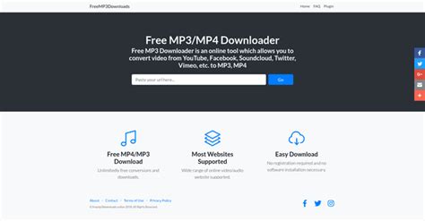 Download mp3 from youtube for free. Top 16 Free MP3 Download Sites alternative to MP3Monkey