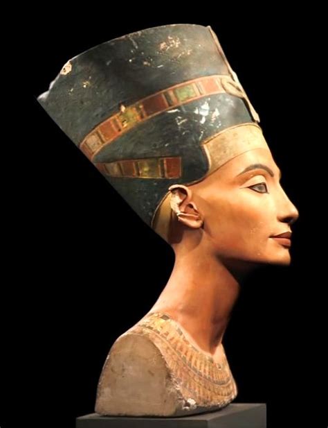 Nefertiti C 1353 Amarna Period Artist Thutmose Culture Egypt