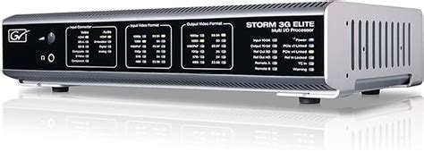 Amazon Grass Valley Storm G E Multi Input Output Processor For