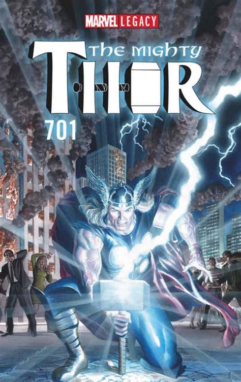 Marvel Comics Legacy And Mighty Thor 701 Spoilers Marvels Legacy Lie
