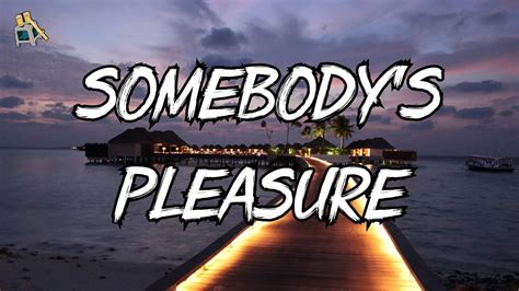 Aziz Hedra Somebodys Pleasure Lyrics Aziz Hedra Playlist Somebodys Pleasure Mix