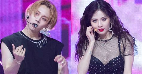 Hyuna And Dawn Set To Be The First K Pop Couple To Promote Together As