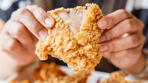 All wrapped to take away. Fast Food Chicken Chains, Ranked Worst To Best