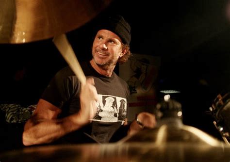 Chad Smith Pictures Famous Drummers