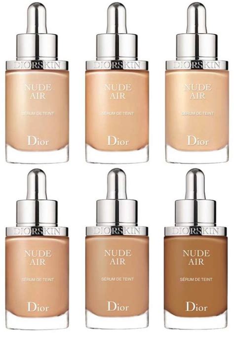 Dior Diorskin Nude Air Collection For Spring Beauty Trends And