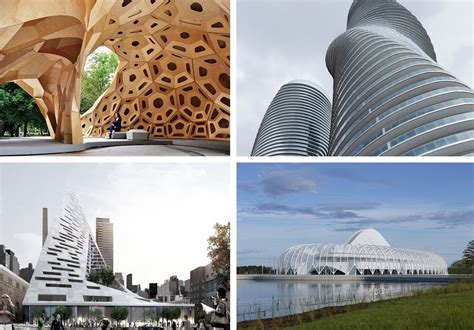 Basic Architectural Concepts Geometric Architecture Design